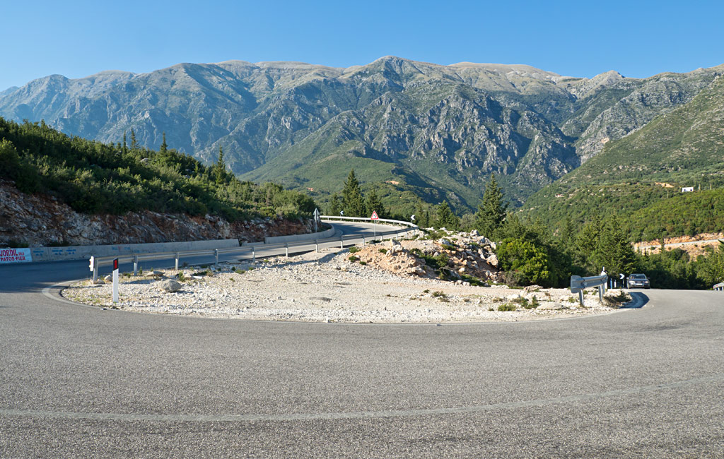 balkan tour mit dem auto