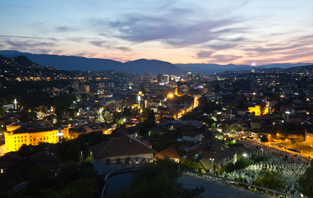 balkan tour mit dem auto