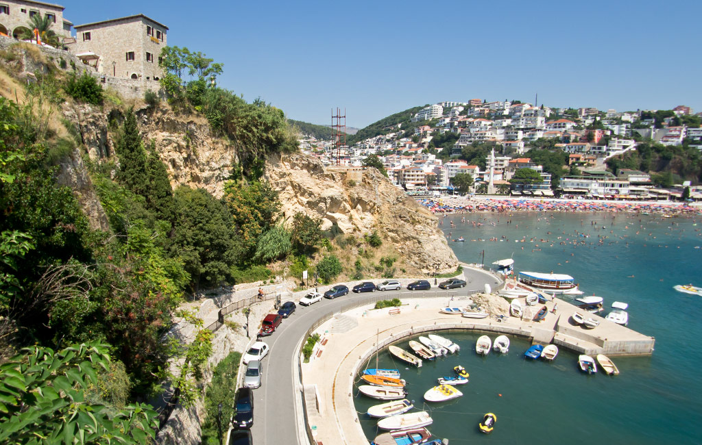 balkan tour mit dem auto