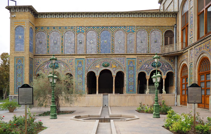 Golestanpalast Teheran