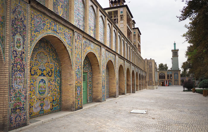 Golestanpalast Teheran