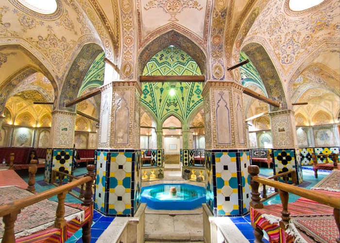 Sultan Amir Ahmad Bathhouse