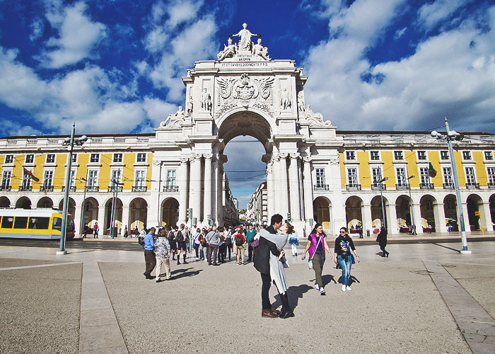 Comércio Square