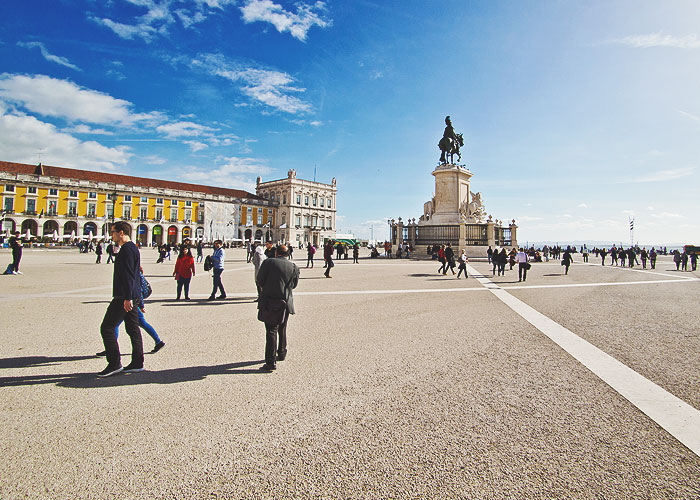 Comércio Square