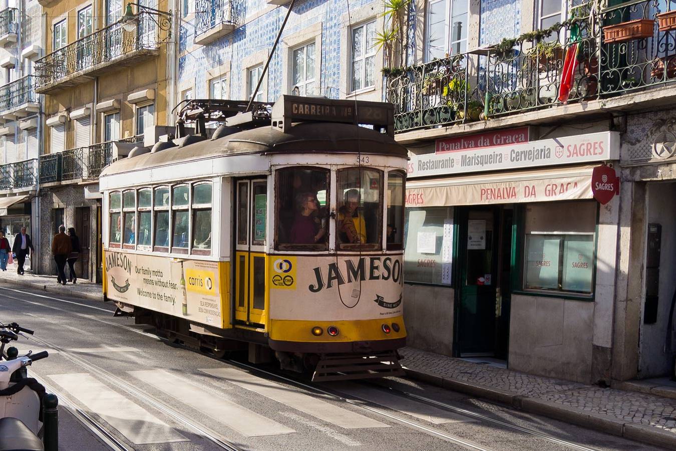 Lissabon, Portugal