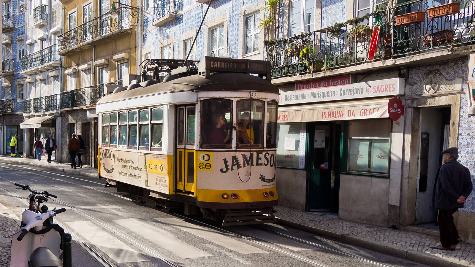 Lissabon, Portugal