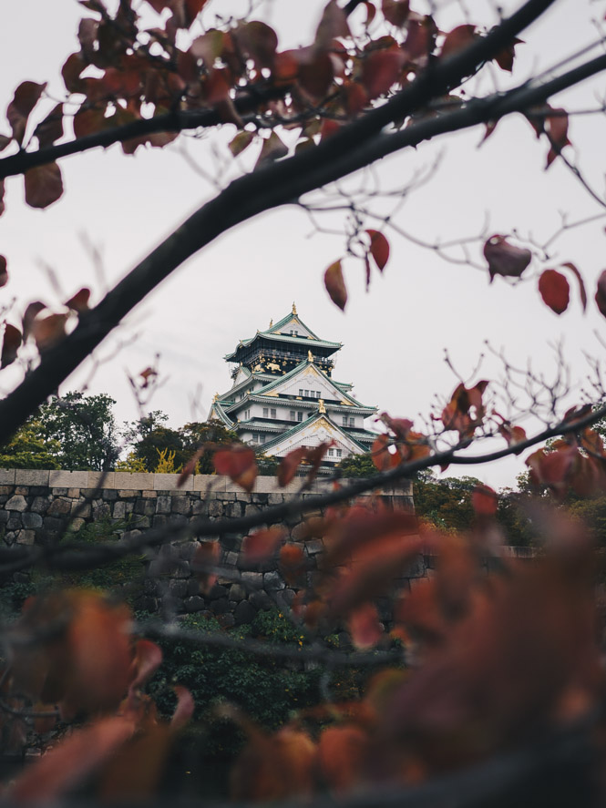 Osaka Castle