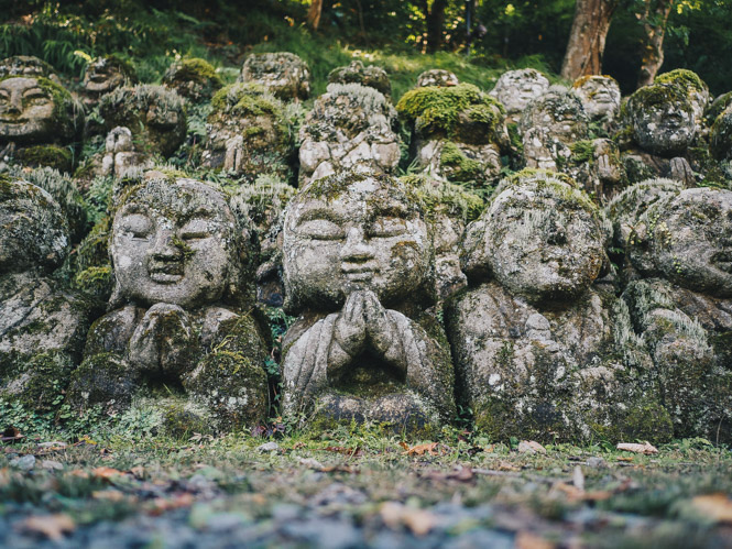 Tempel in Kyoto