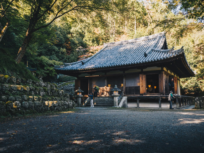 Tempel in Kyoto