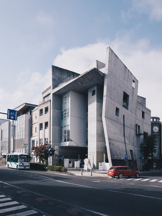 Matsumoto Architektur