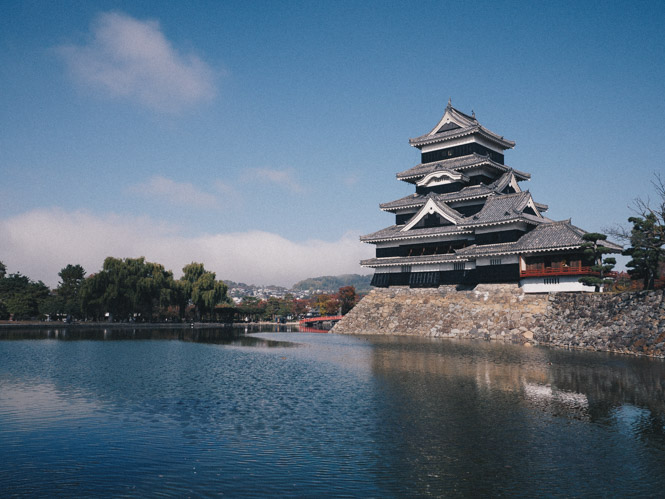 Matsumoto Castle