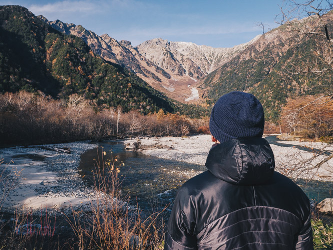 Kamikochi Nationalpark