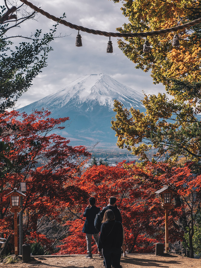 Mount Fuji