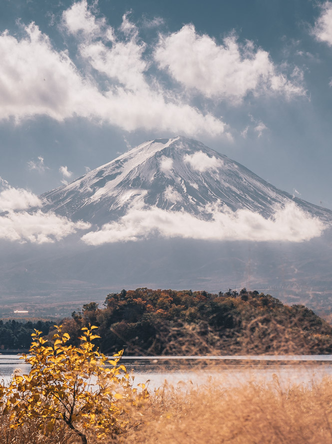 Mount Fuji