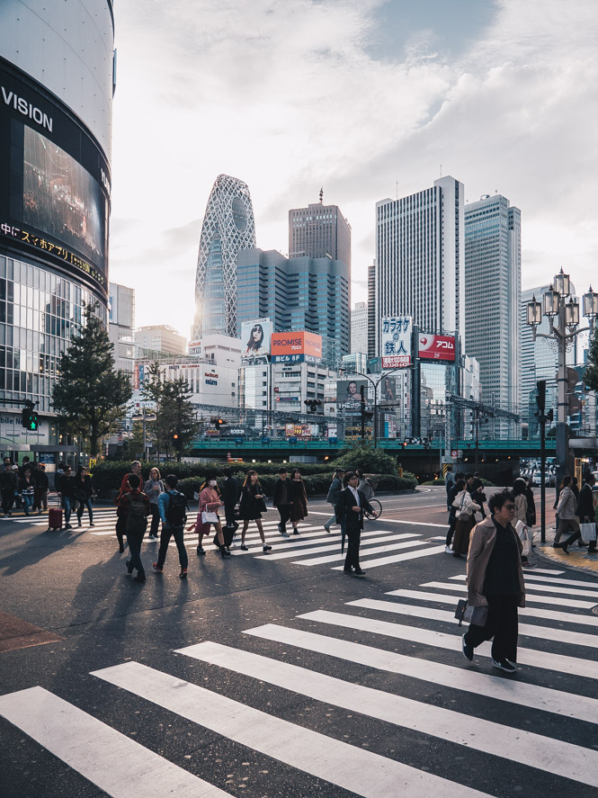 Shinjuku