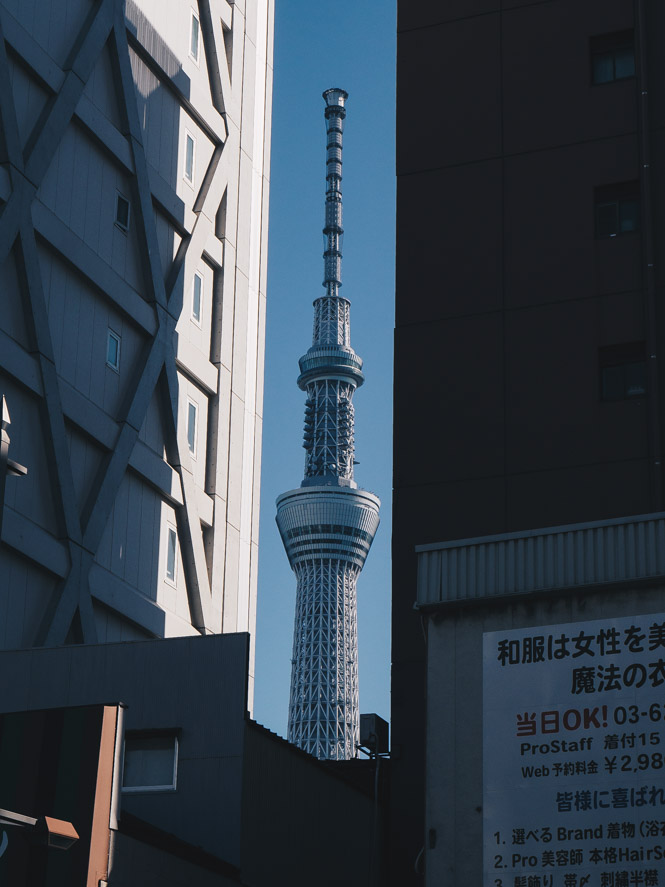 Skytree Tokio