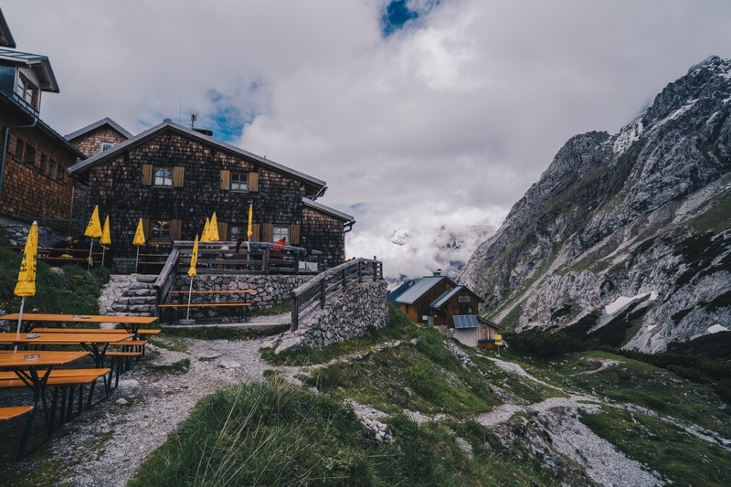 Coburger Hütte